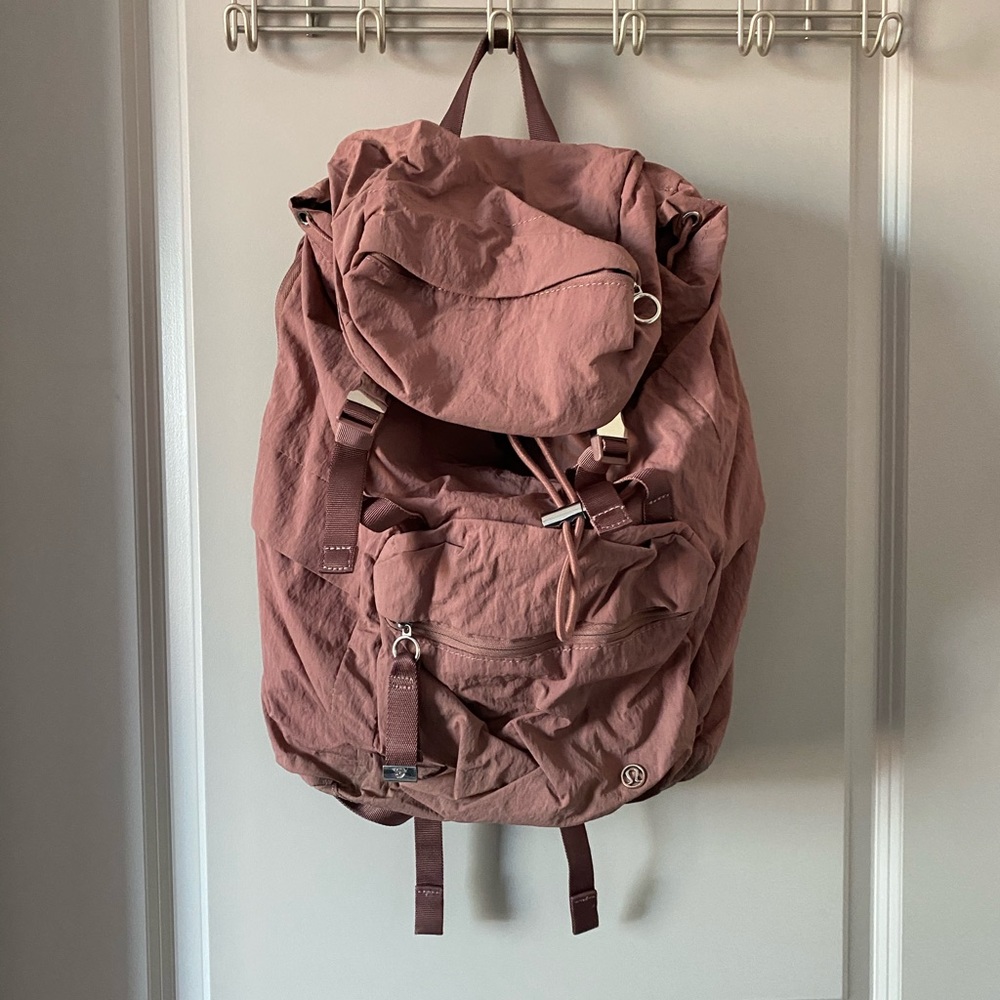 lululemon backpack